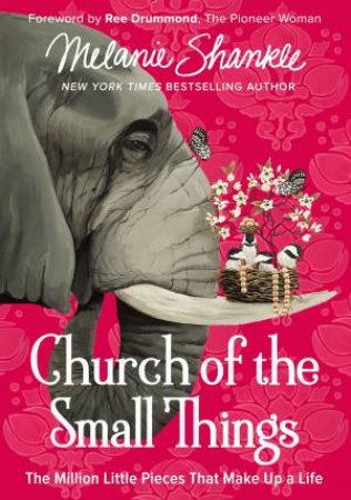 Church Of The Small Things: The Million Little Pieces That Make Up A Life by Melanie Shankle