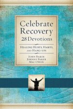 Celebrate Recovery Booklet