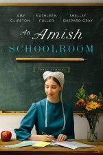 An Amish Schoolroom Three Stories