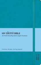 NIV Skinii Bible  Turquoise