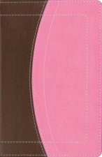 NIV Thinline Bible Pink Compact Edition