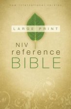 NIV Reference Bible Large Print