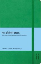 NIV Skinii Bible  Green