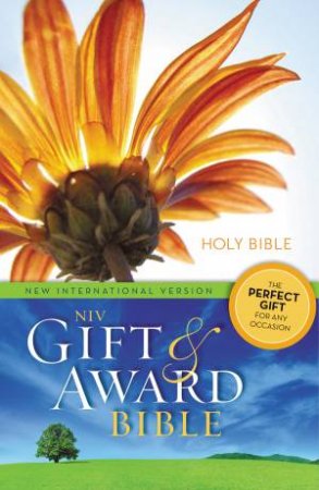 NIV Gift & Award Bible by Various