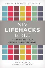 NIV Lifehacks Bible Practical Tools for Successful Spiritual Habits