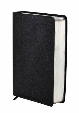 NIV Zondervan Study Bible: Built on the Truth of Scripture and Centeredon the Gospel Message [Black] by D A Carson