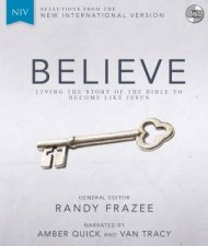 Believe AUDIO CD