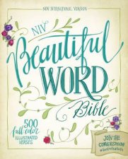 NIV Beautiful Word Bible