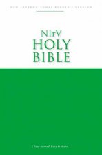 NIrV Economy Bible Easy To Read Easy To Share