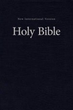 NIV Value Pew And Worship Bible Blue