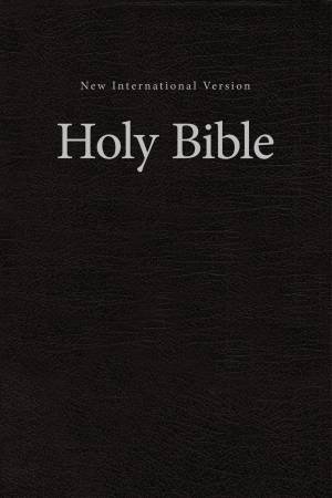 NIV, Pew And Worship Bible [Brown] by Various