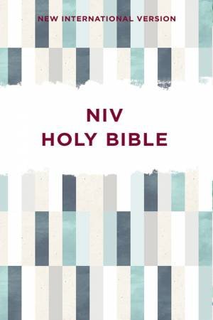 NIV Outreach Bible [Green Pattern] by Zondervan