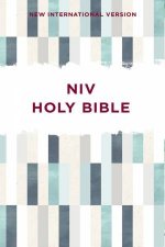 NIV Outreach Bible Green Pattern