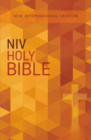 NIV Value Outreach Bible [Orange] by Zondervan