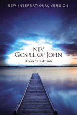 NIV Gospel Of John Readers Edition