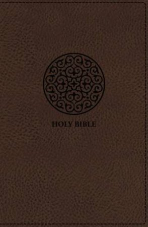 NIV The Message Parallel Bible [Brown] by Zondervan