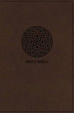 NIV The Message Parallel Bible Brown