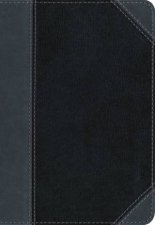 NIV Thinline Bible Compact BlackGrey