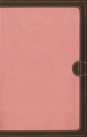 NIV Thinline Bible Compact [Pink] by Zondervan