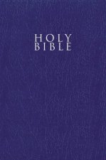 NIV Gift And Award Bible Red Letter Edition Blue
