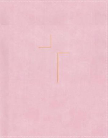 The Jesus Bible: NIV Edition [Pink] by Zondervan