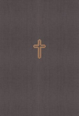 NASB Thinline Bible Red Letter Edition (Grey) by Various