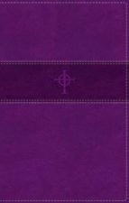 NRSV Thinline Bible Purple