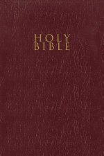 NRSV Gift And Award Bible Burgundy