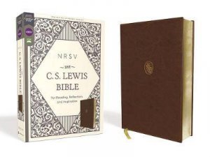 NRSV The C.S. Lewis Bible (Brown) by C S Lewis