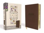 NRSV Simple Faith Bible Brown