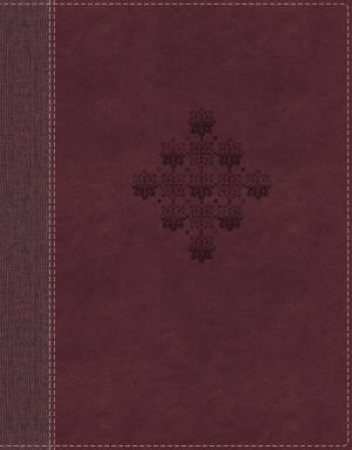 NRSV Journal The Word Bible (Burgundy) by Various