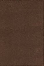 NASB Heritage Bible 1995 Text Edition Passagio Setting Brown