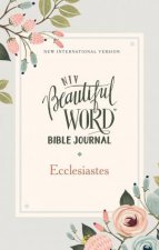 NIV Beautiful Word Bible Journal Comfort Print Ecclesiastes