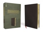 ESV Thompson ChainReference Bible Red Letter Edition Black