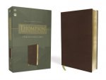 ESV Thompson ChainReference Bible Red Letter Edition Brown