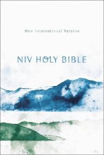 NIV Holy Bible Compact Comfort Print MultiColor