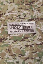 NIV Holy Bible Military Edition Compact Military Camo