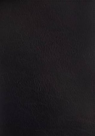 ESV Thompson Chain-Reference Bible, Red Letter, Thumb Indexed [Black] by Zondervan