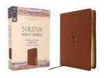 NRSVue Holy Bible Compact Brown Comfort Print