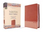 NRSVue Holy Bible Compact Peach Comfort Print