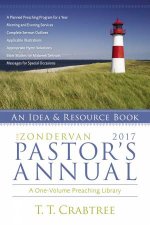 The Zondervan 2017 Pastors Annual An Idea And Resource Book