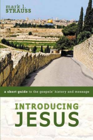 Introducing Jesus: A Short Guide To The Gospels' History And Message by Mark L. Strauss