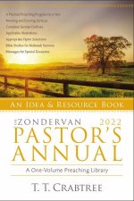 The Zondervan 2022 Pastors Annual An Idea And Resource Book