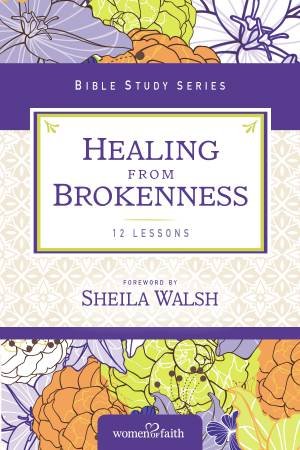 Healing from Brokenness by Of Faith Worship Team Women