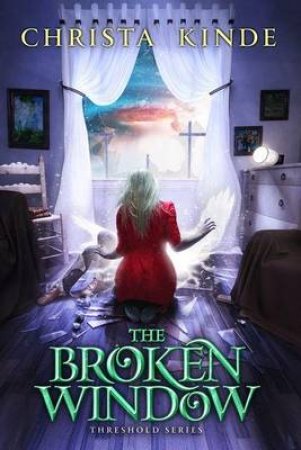 Broken Window by Christa Kinde