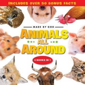 Animals All Around by Various