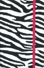 AnimalPrint Collection Bible NIV ZebraPink