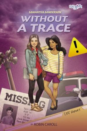 Without a Trace by Robin Caroll