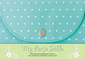 My Purse Bible, NIrV [Turquoise] by Various