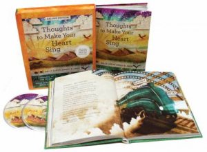 Thoughts to Make Your Heart Sing - Deluxe Ed. by Sally Lloyd-Jones & Jago Lloyd-Jones